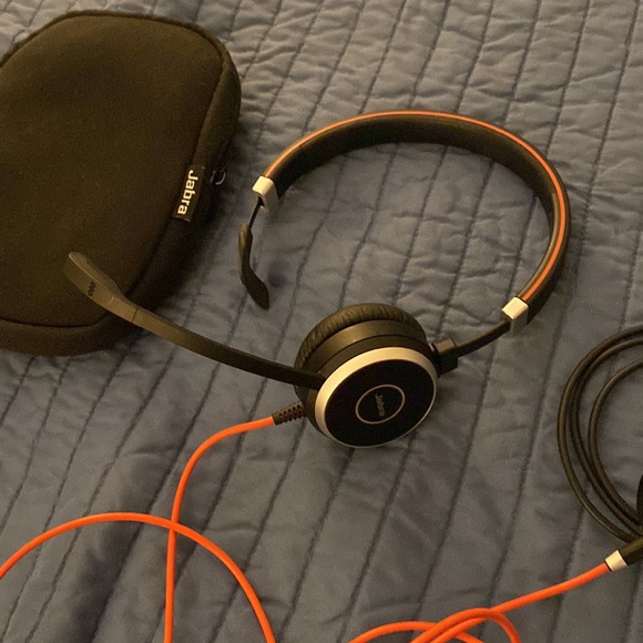 Java earphones for computer - Picture 2 of 3